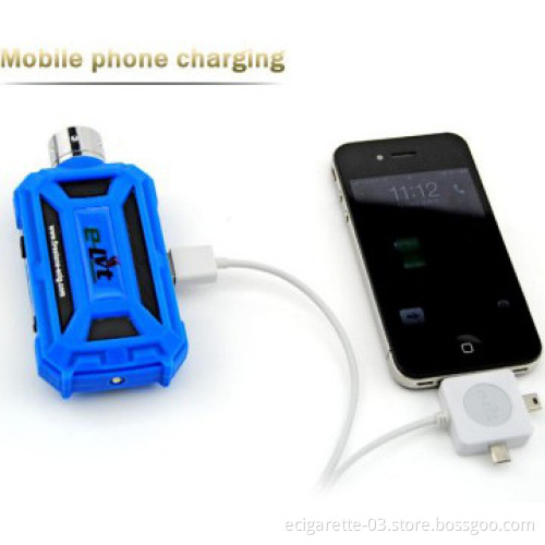 Unique E Cigarette Mod Latest Arrival E-lvt Electronic Cigarette e-lvt